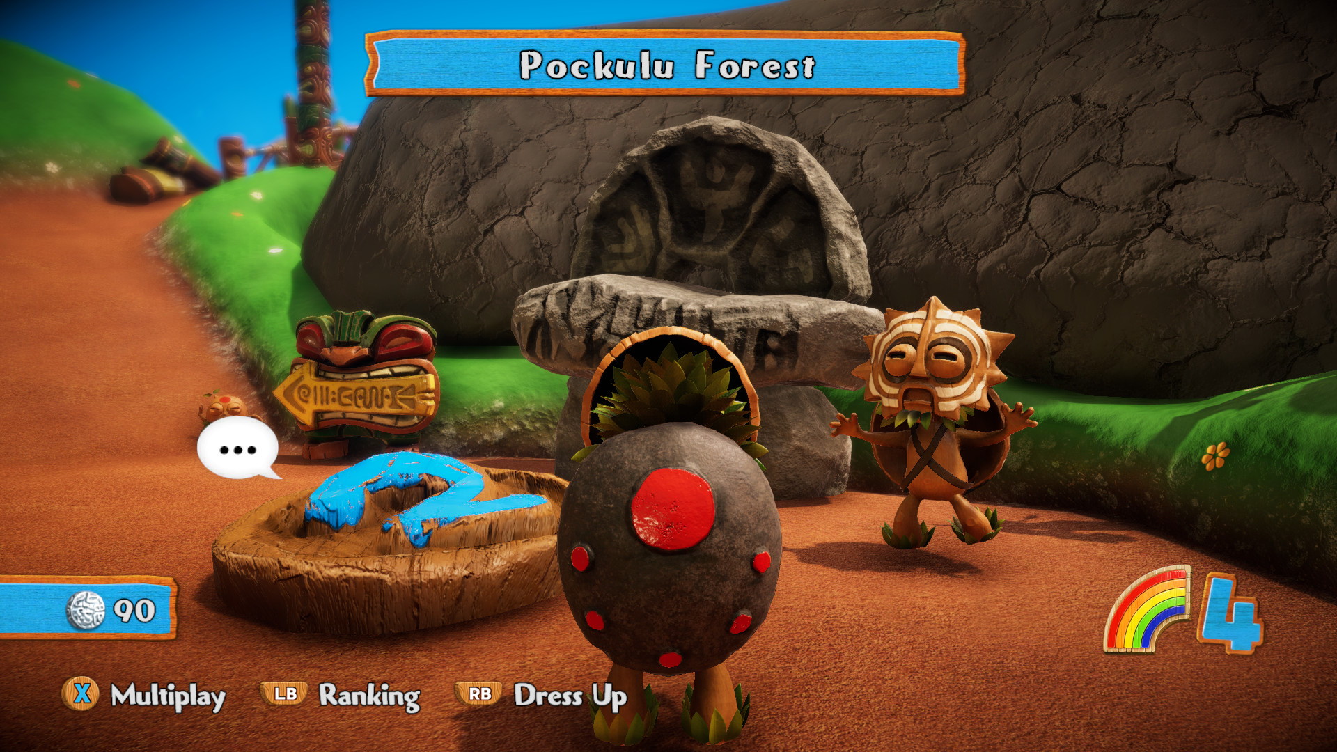 PixelJunk Monsters 2 - screenshot 3