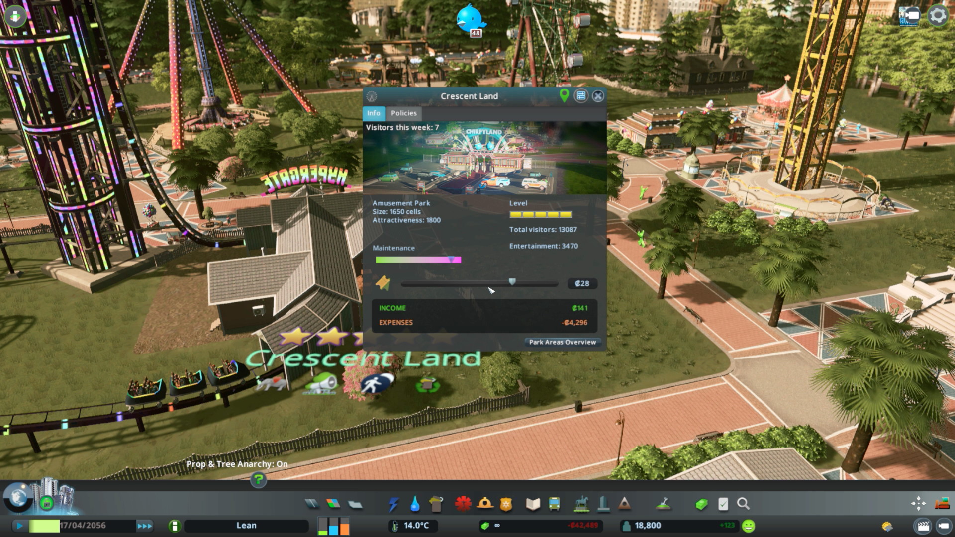 Cities: Skylines - Parklife - screenshot 4