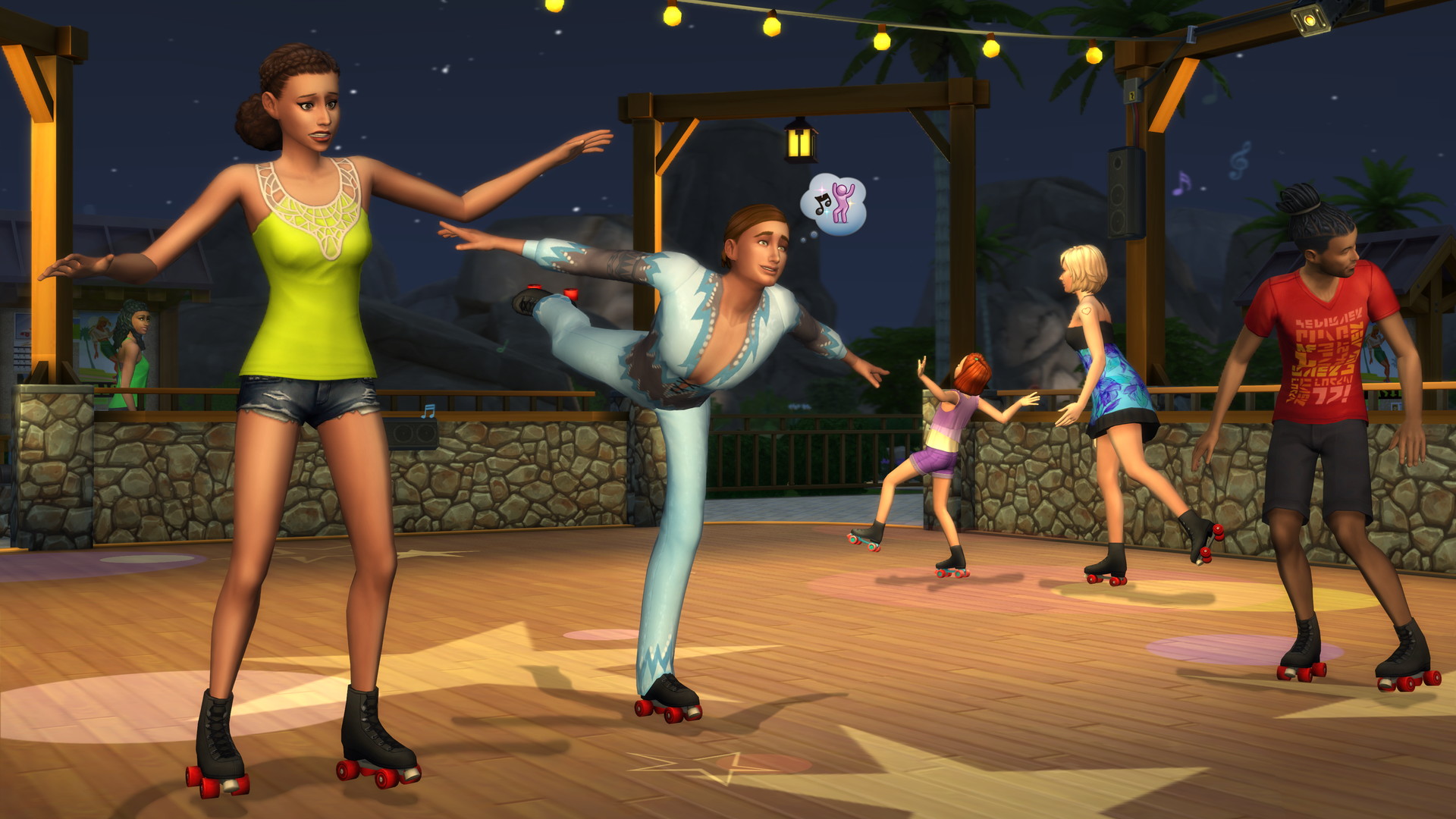 The Sims 4: Seasons - screenshot 3