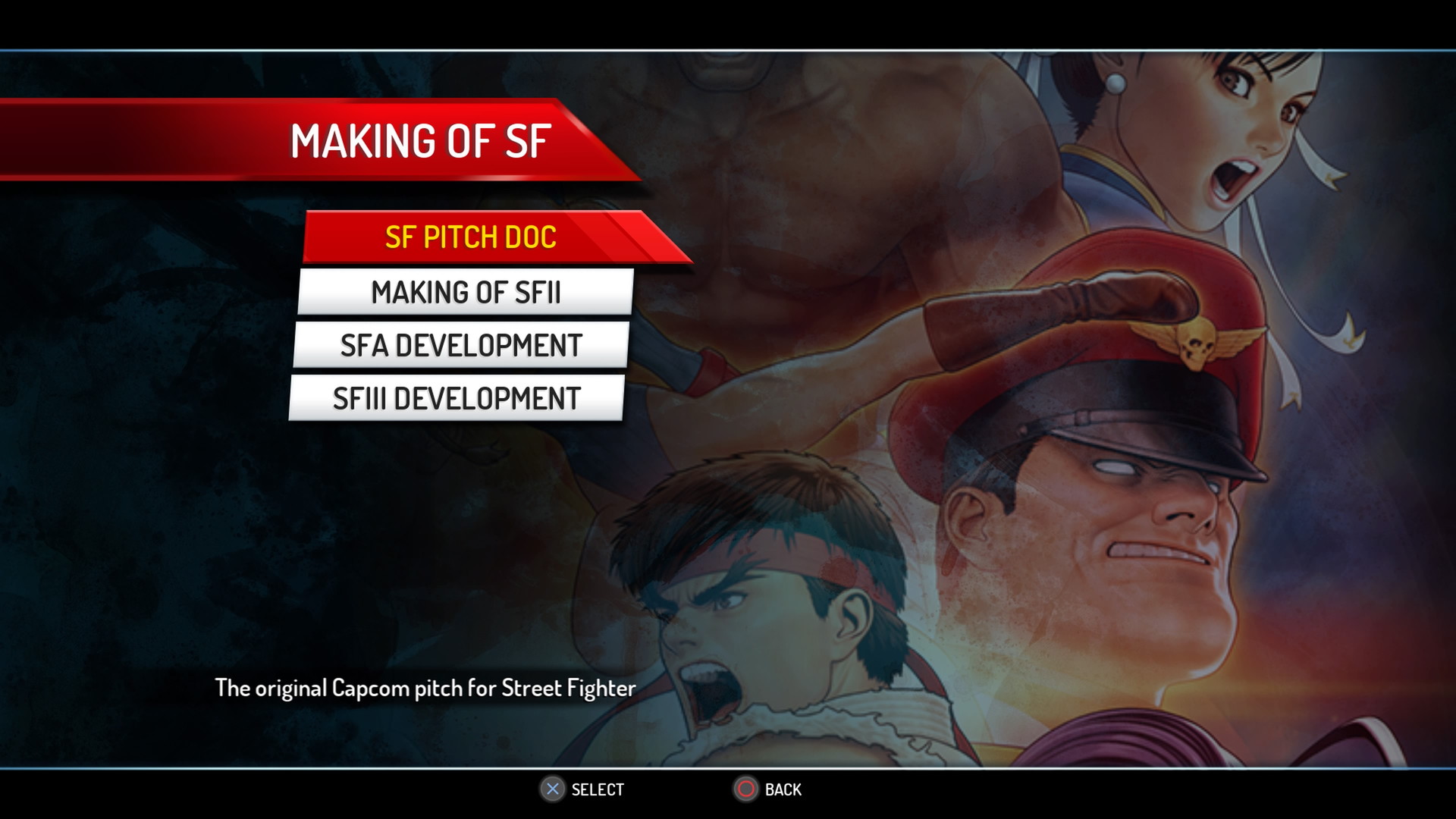 Street Fighter 30th Anniversary Collection - screenshot 13