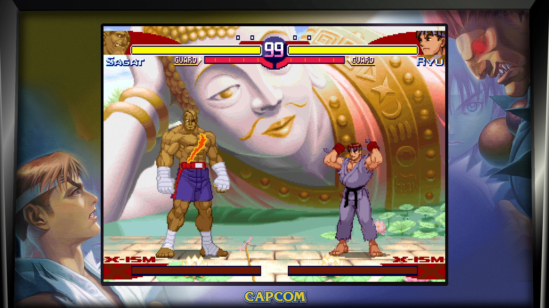 Street Fighter 30th Anniversary Collection - screenshot 6