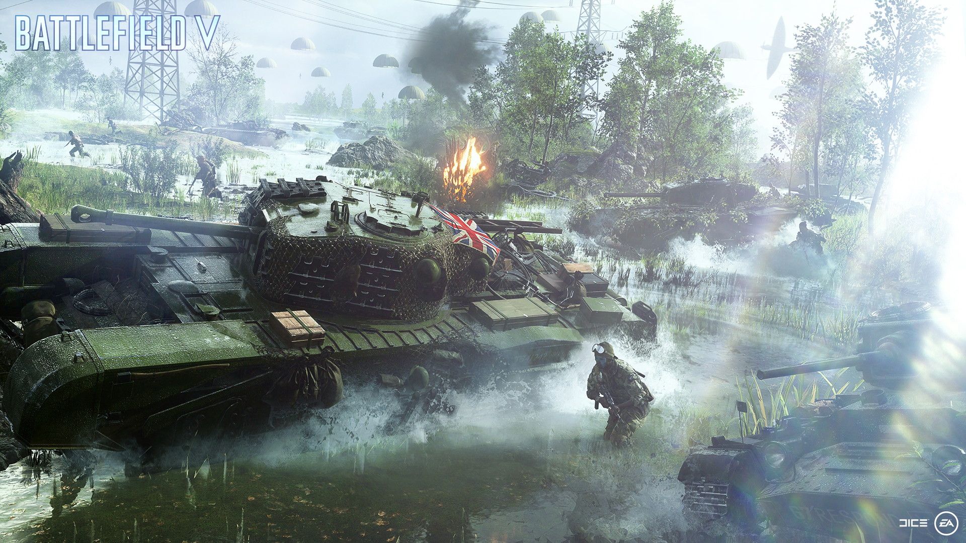 Battlefield V - screenshot 18
