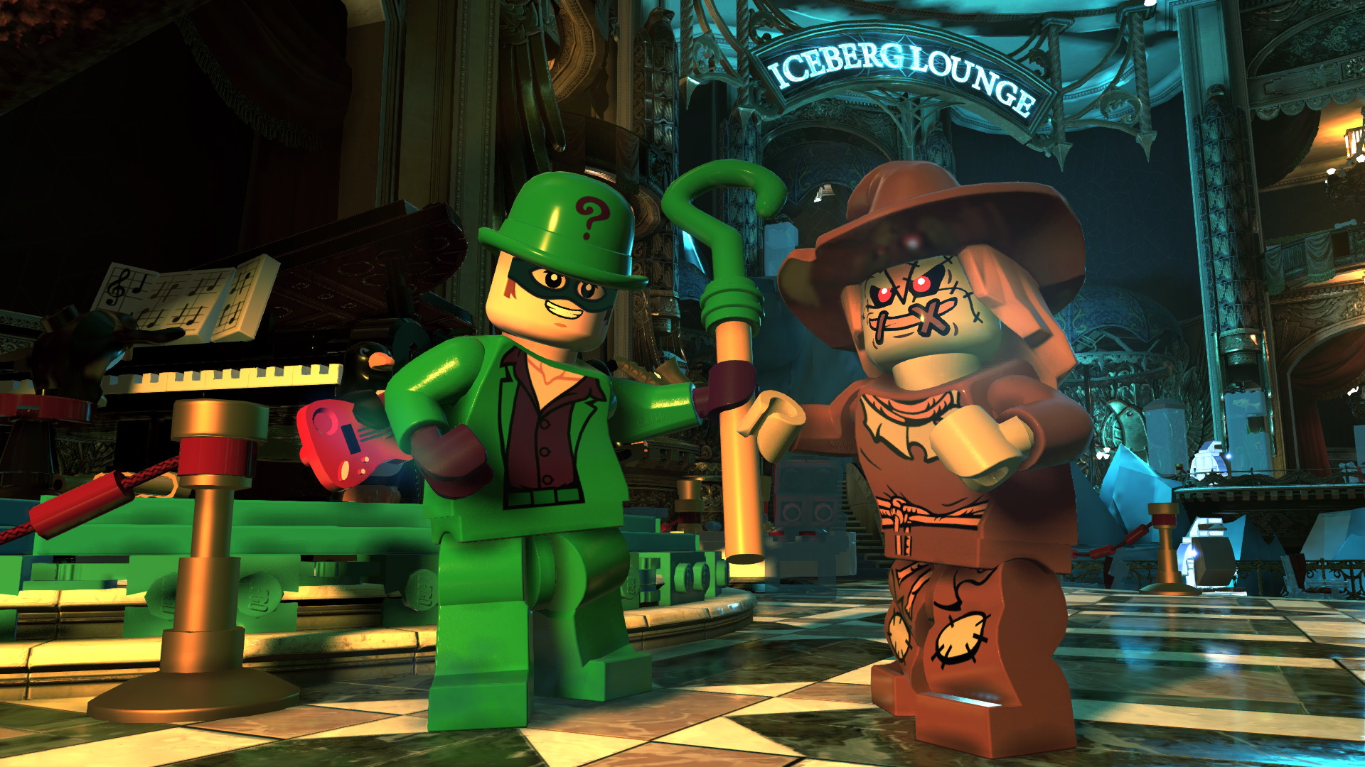 LEGO DC Super-Villains - screenshot 3