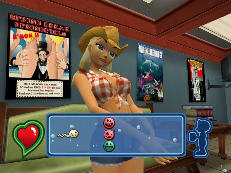 Leisure Suit Larry 8: Magna Cum Laude - screenshot 26
