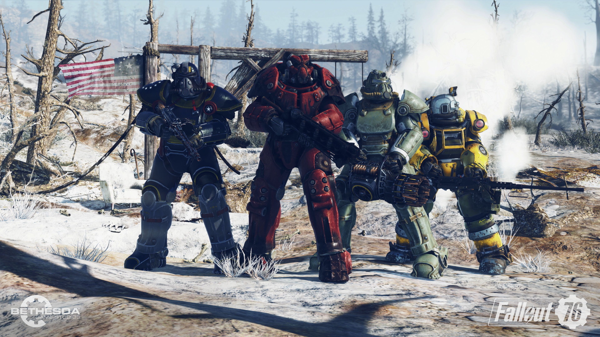 Fallout 76 - screenshot 35