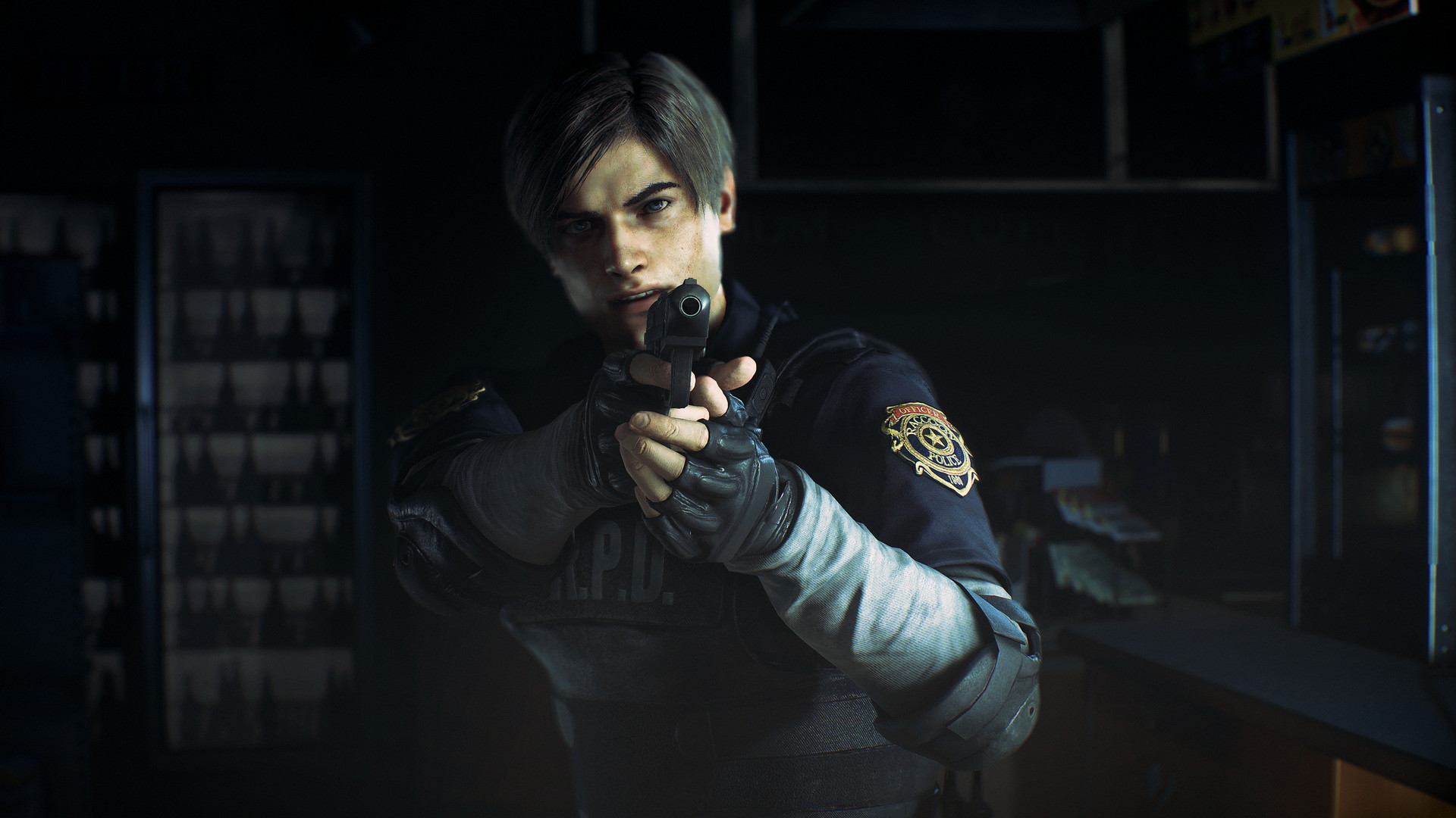 Resident Evil 2 (2019) - screenshot 14