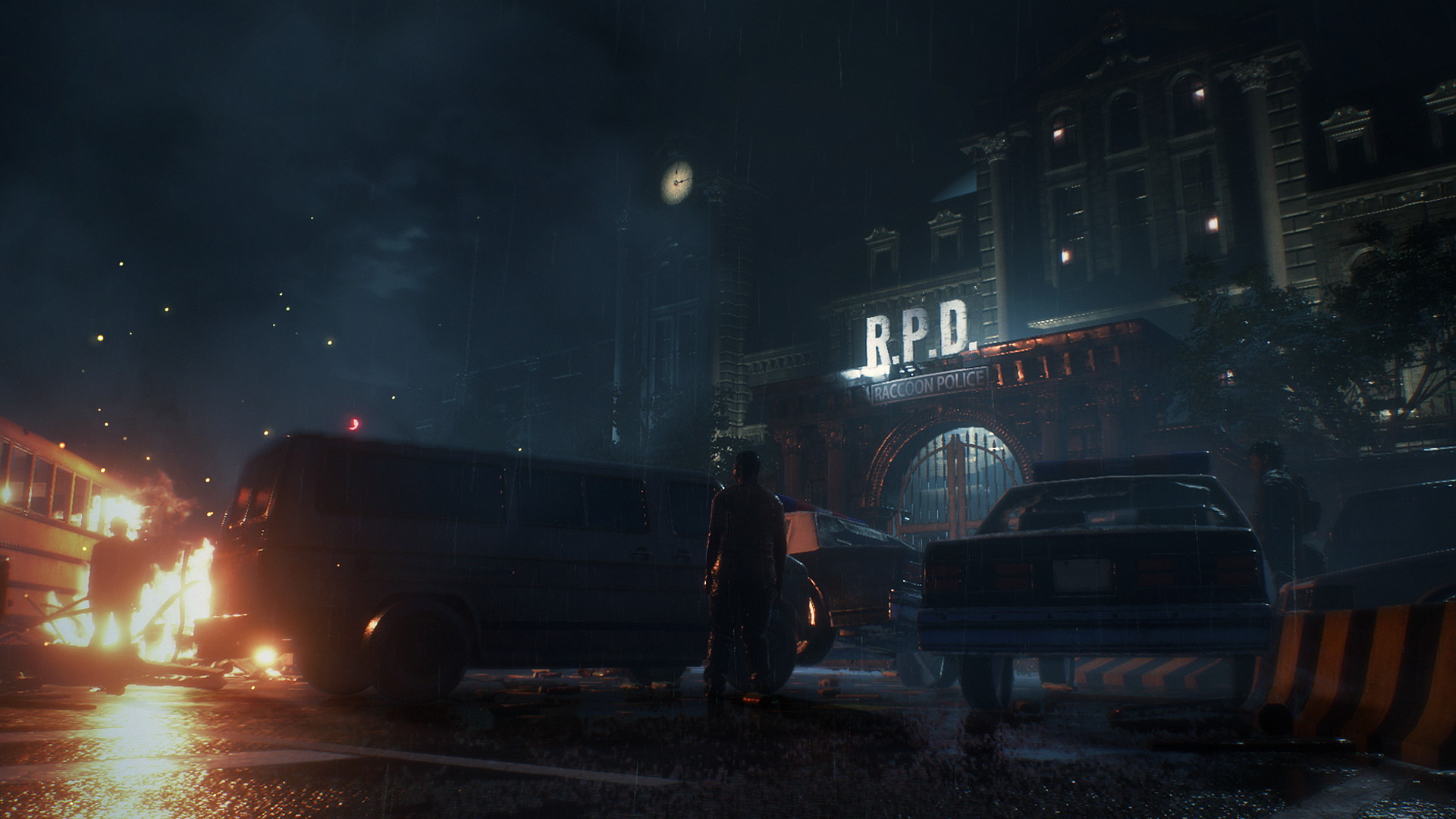 Resident Evil 2 (2019) - screenshot 13