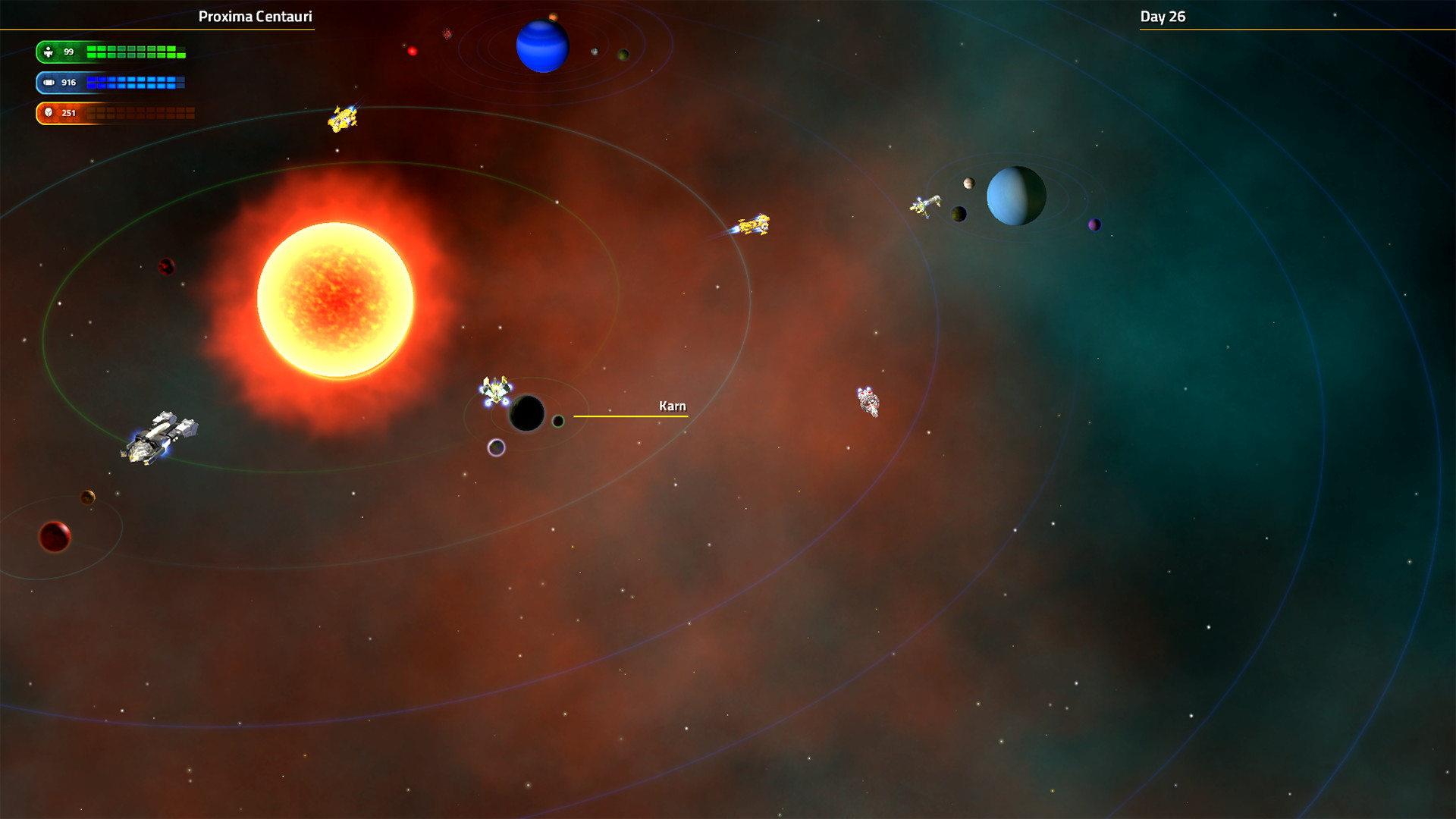 Star Control: Origins - screenshot 16