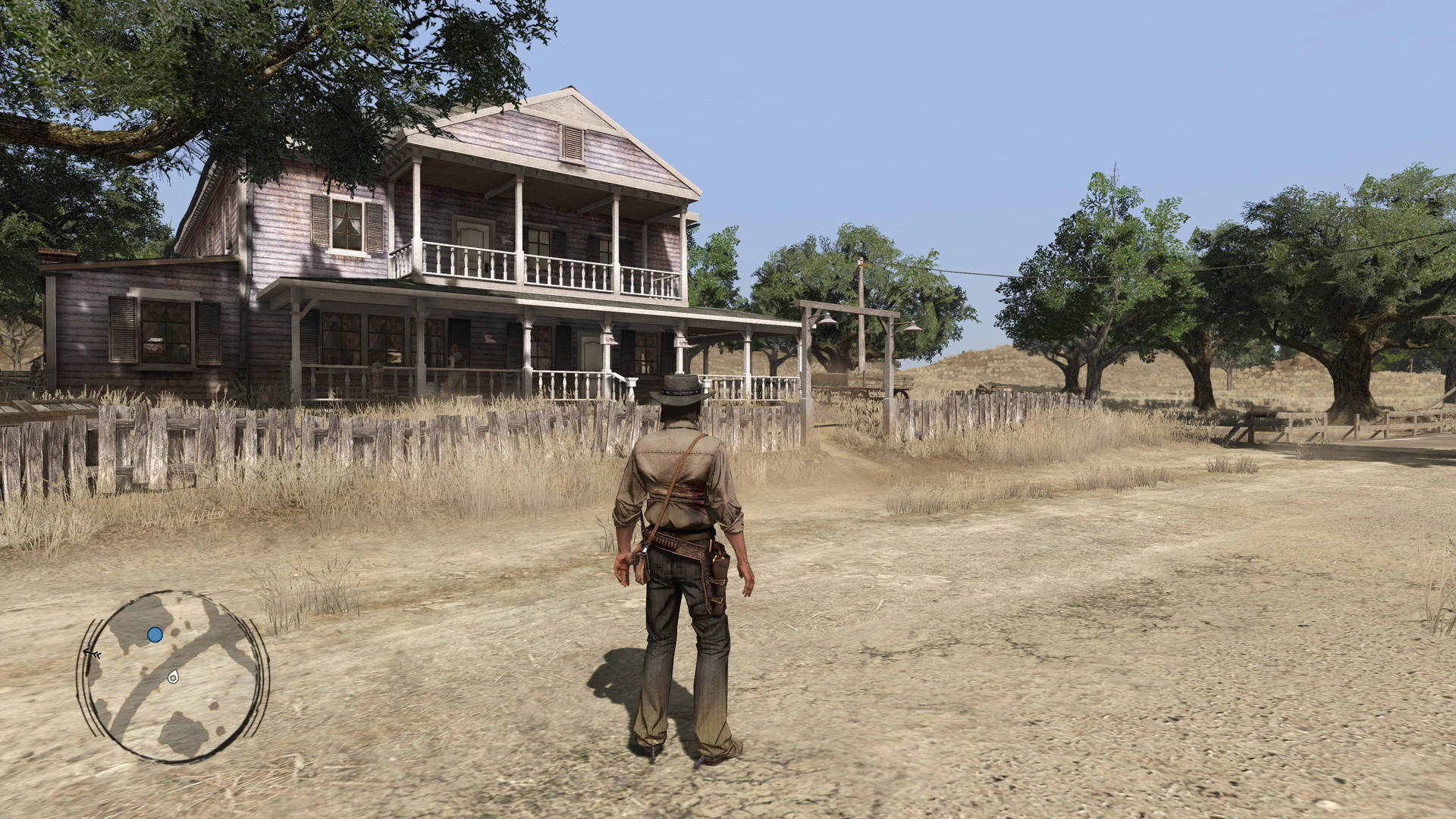 Red Dead Redemption - screenshot 44