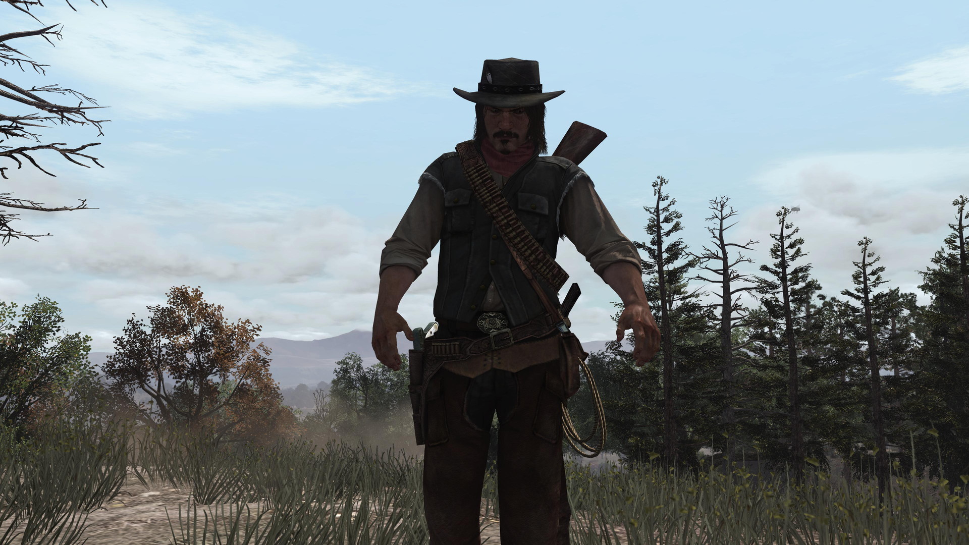 Red Dead Redemption - screenshot 43