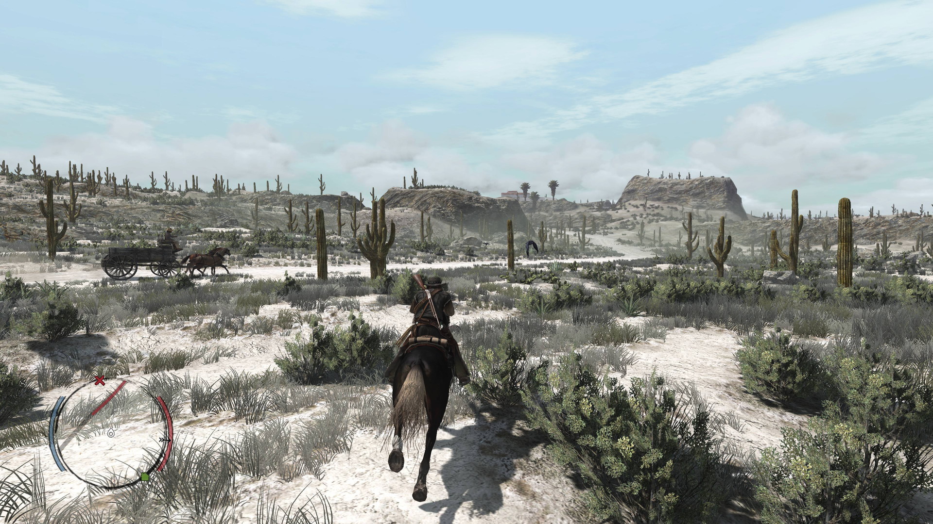 Red Dead Redemption - screenshot 42