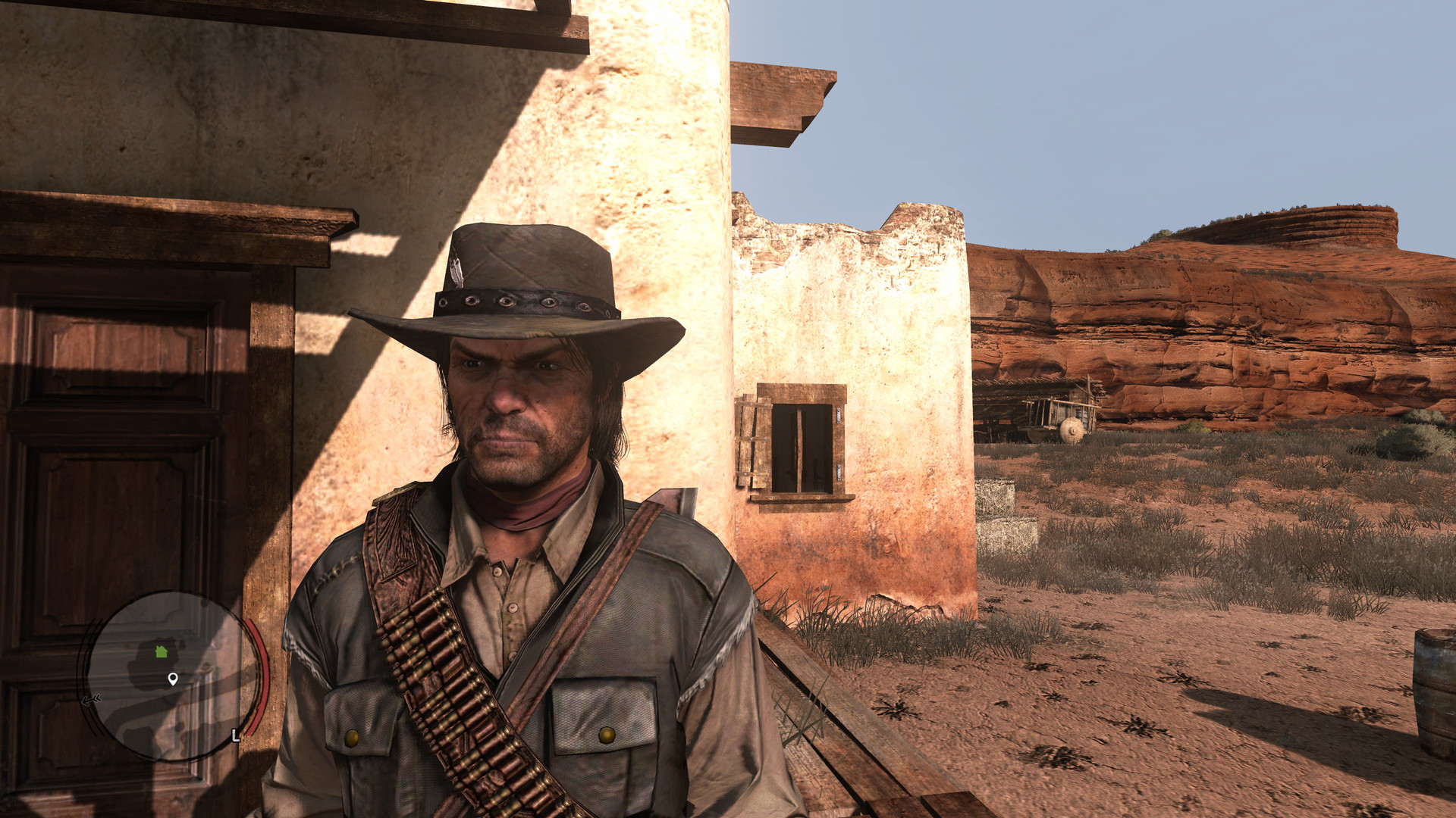 Red Dead Redemption - screenshot 41