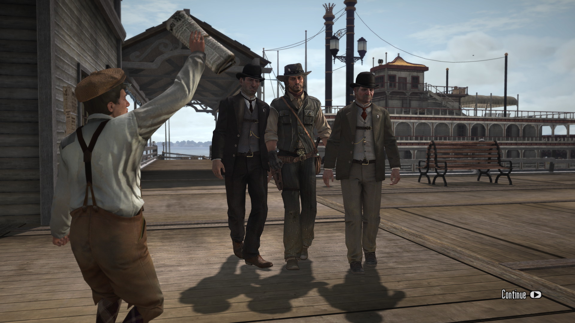 Red Dead Redemption - screenshot 40