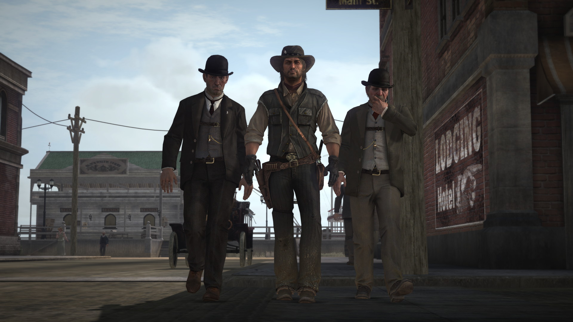 Red Dead Redemption - screenshot 39