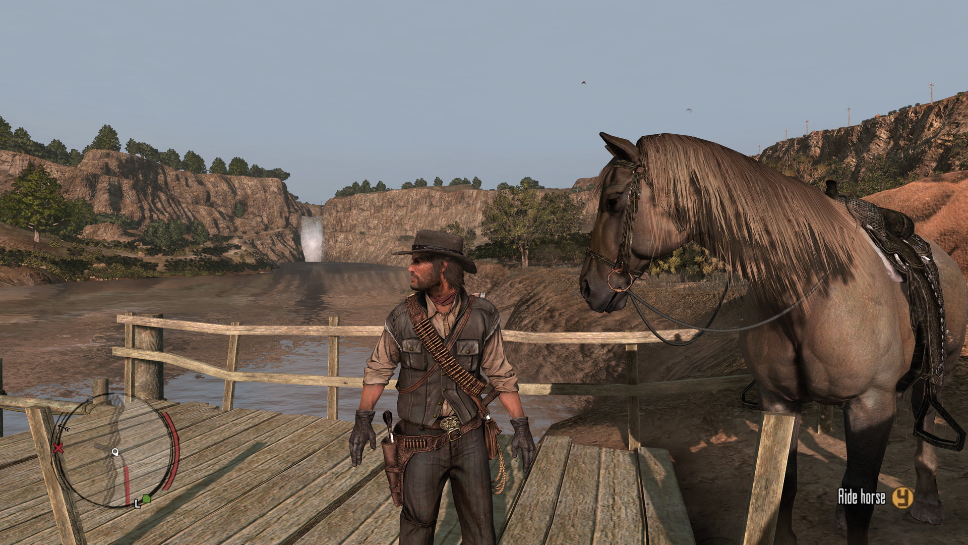 Red Dead Redemption - screenshot 36
