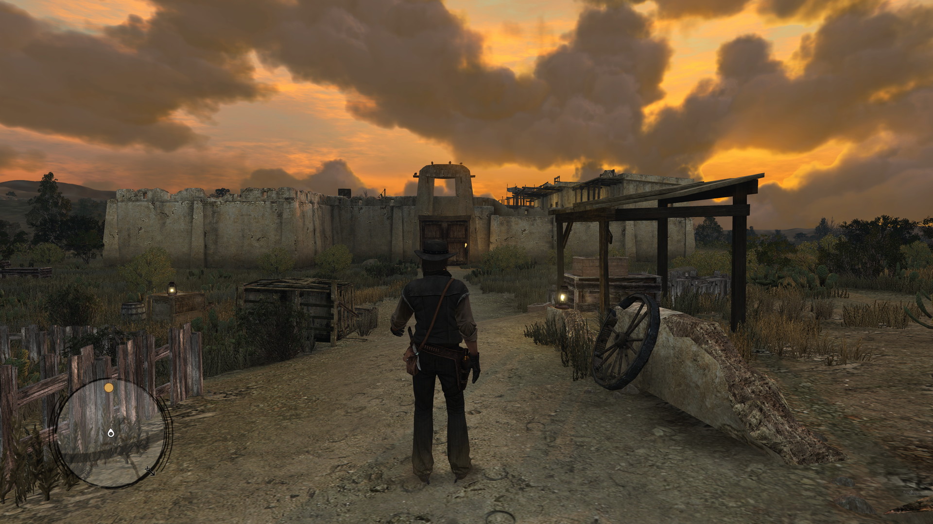 Red Dead Redemption - screenshot 34