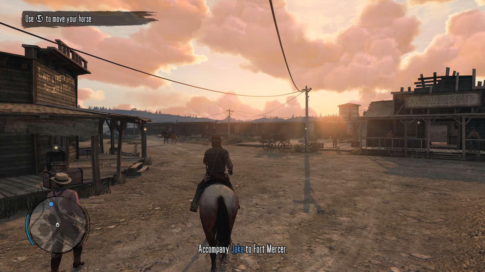 Red Dead Redemption - screenshot 33