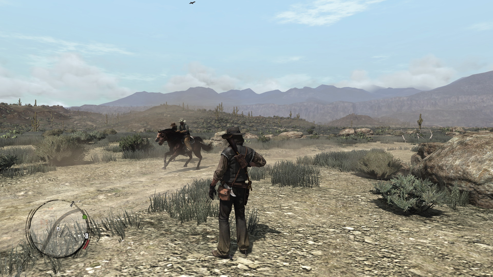 Red Dead Redemption - screenshot 32