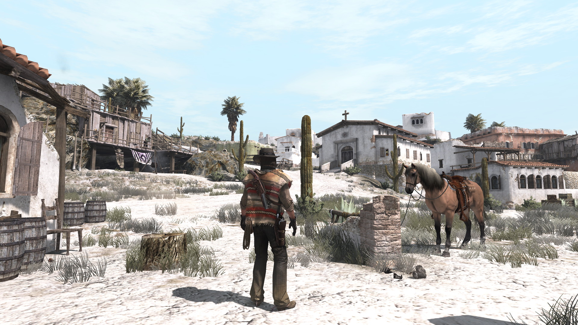 Red Dead Redemption - screenshot 31