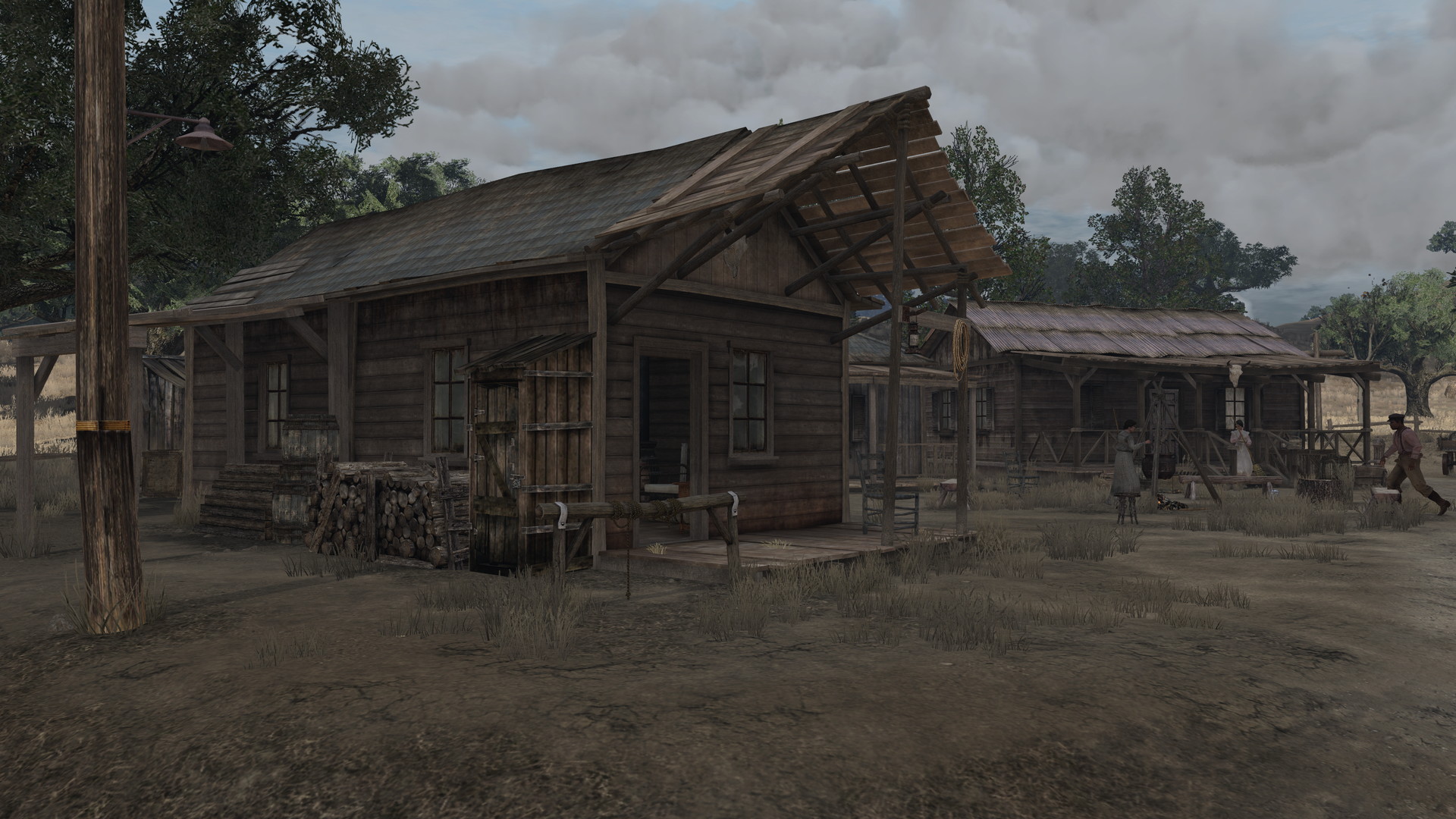 Red Dead Redemption - screenshot 30