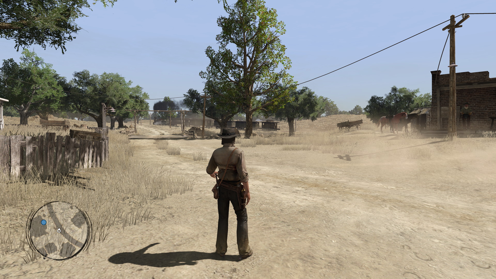 Red Dead Redemption - screenshot 24