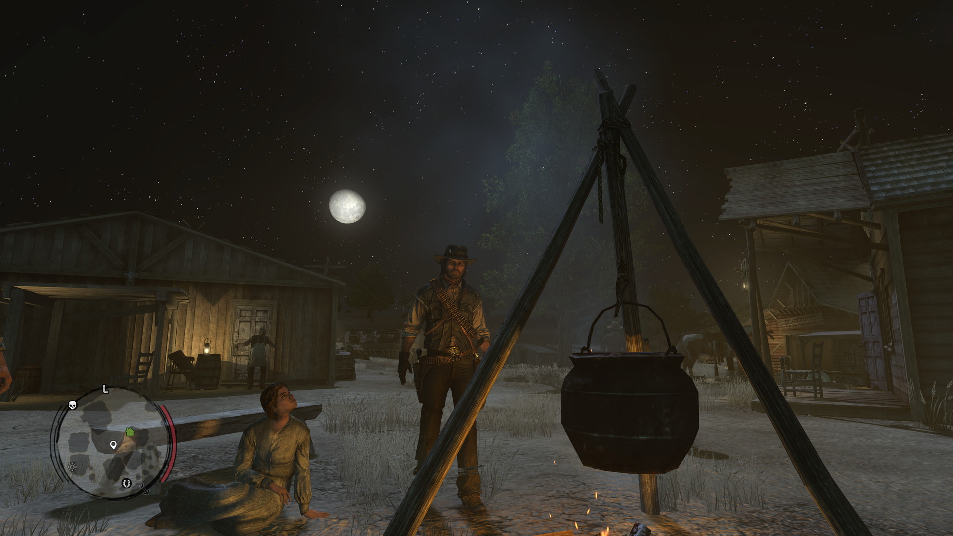Red Dead Redemption - screenshot 22