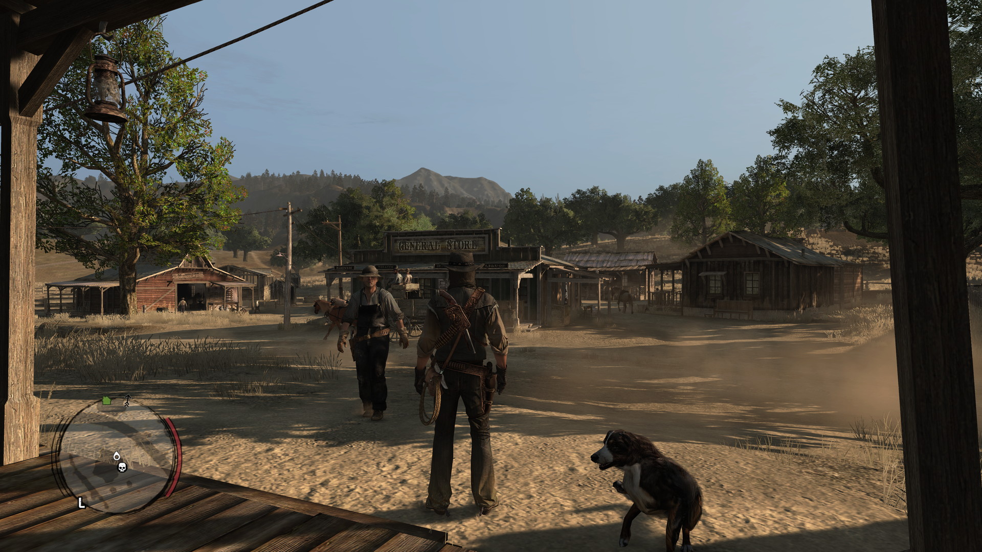 Red Dead Redemption - screenshot 21