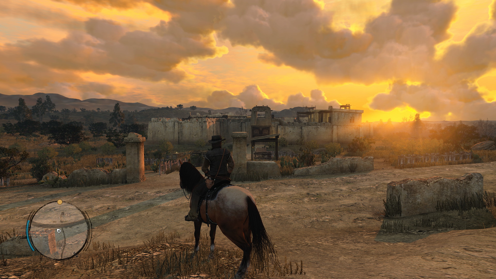 Red Dead Redemption - screenshot 20