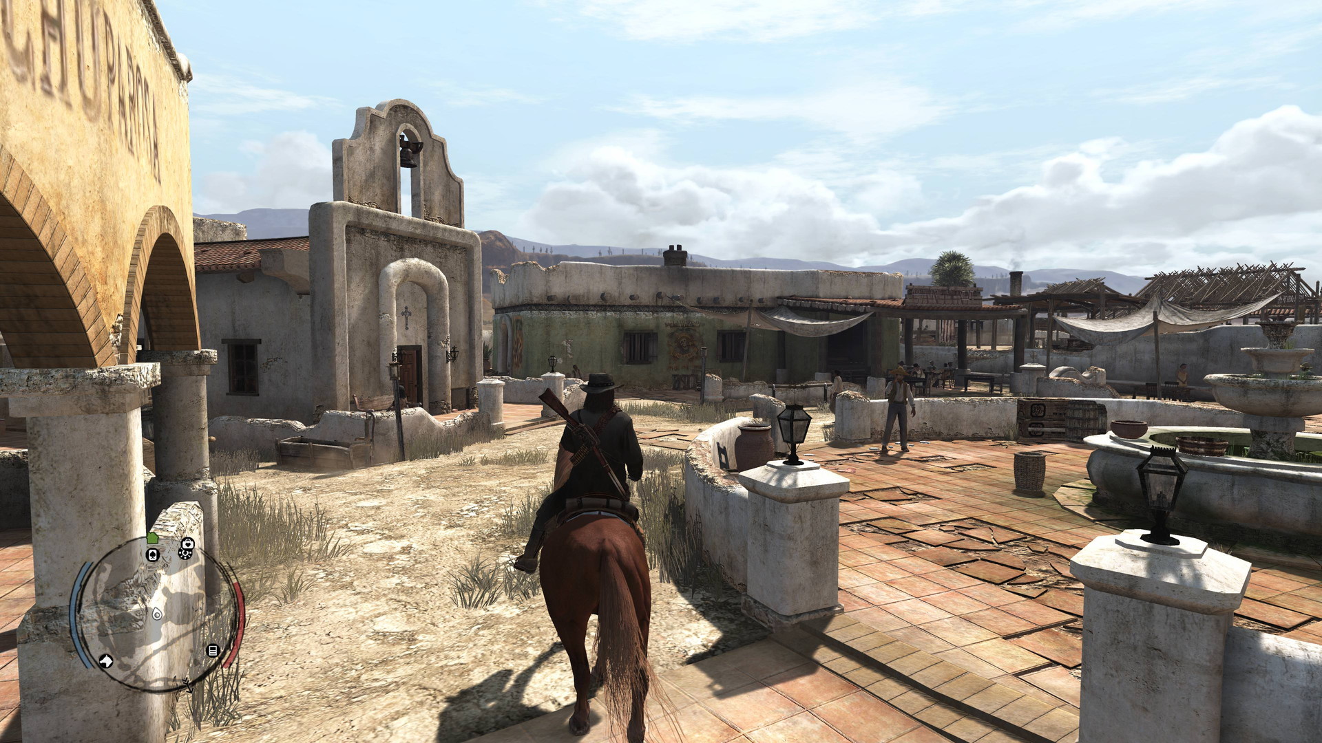 Red Dead Redemption - screenshot 19