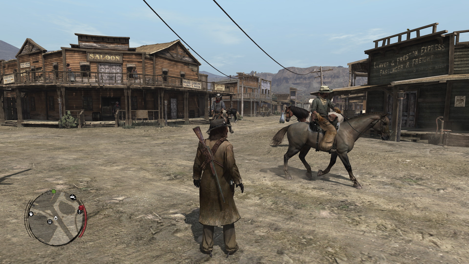 Red Dead Redemption - screenshot 18