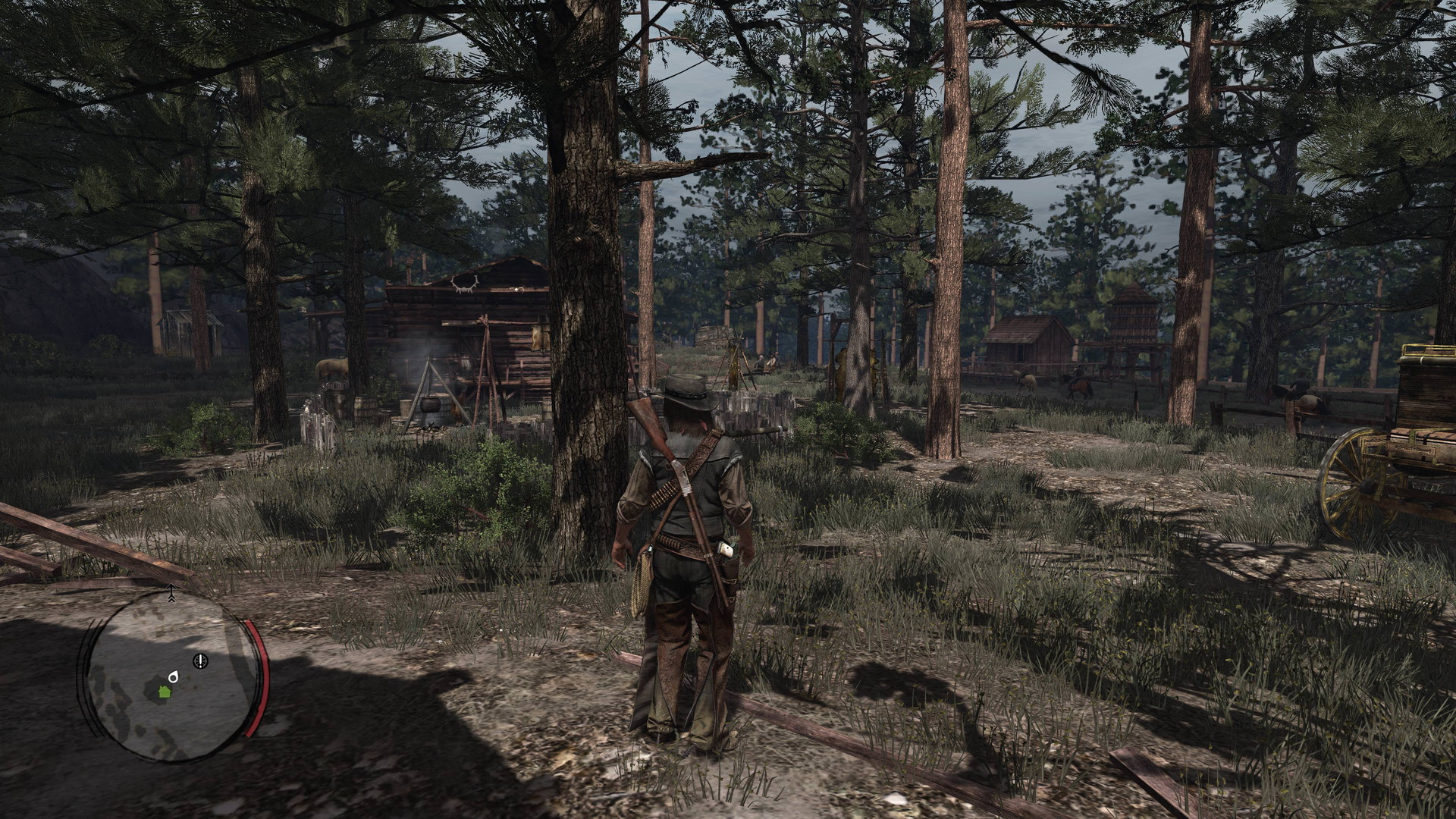 Red Dead Redemption - screenshot 14