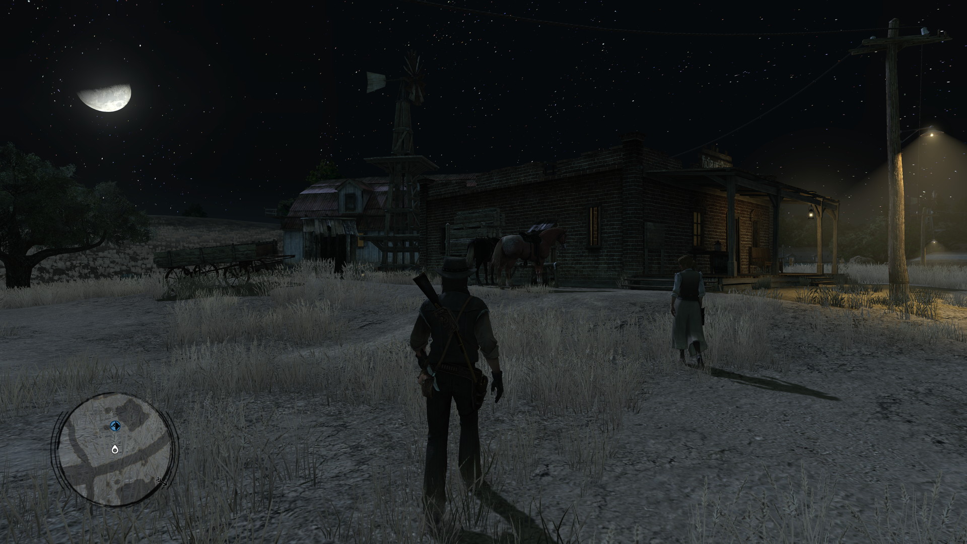 Red Dead Redemption - screenshot 12