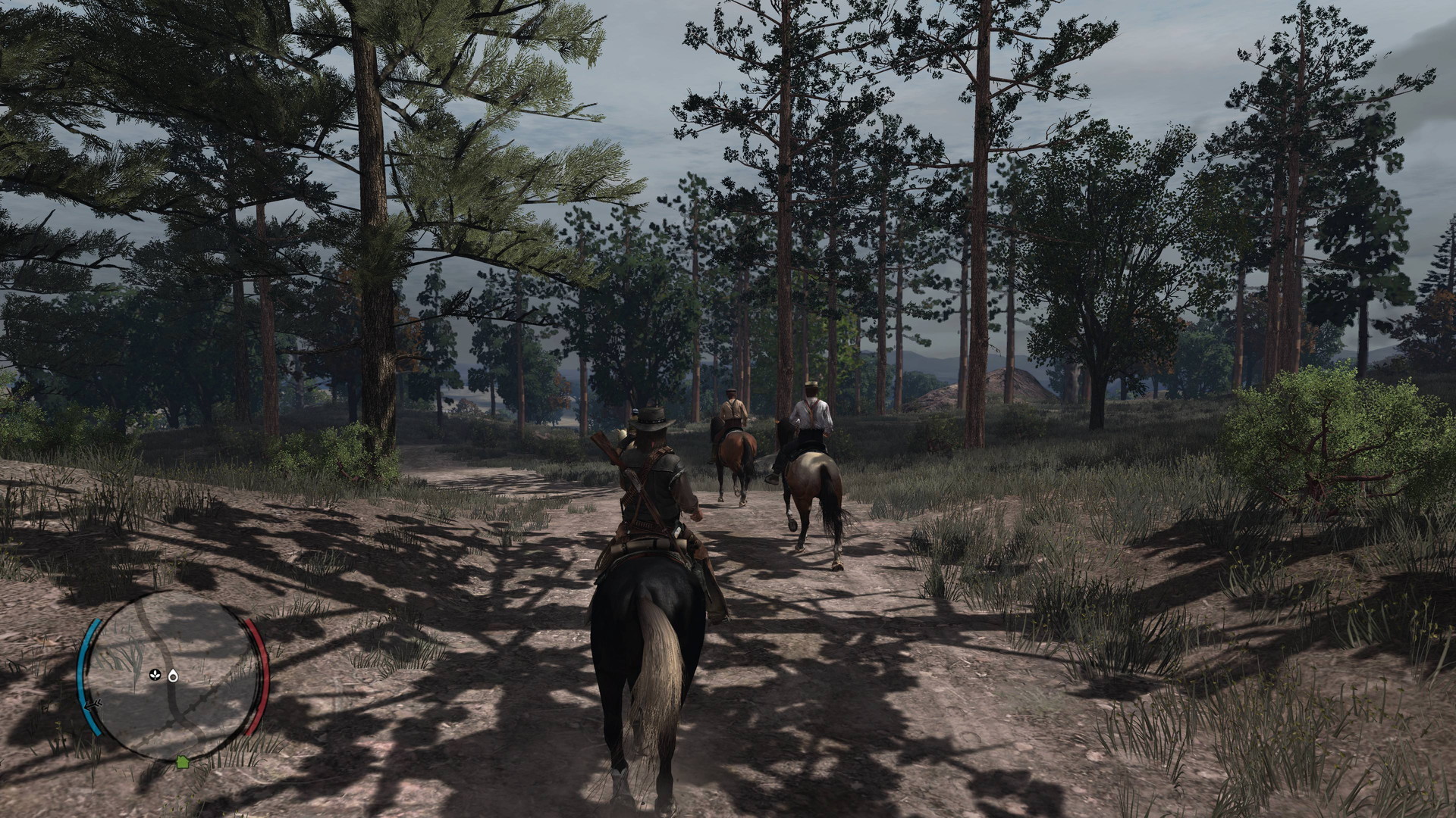 Red Dead Redemption - screenshot 11