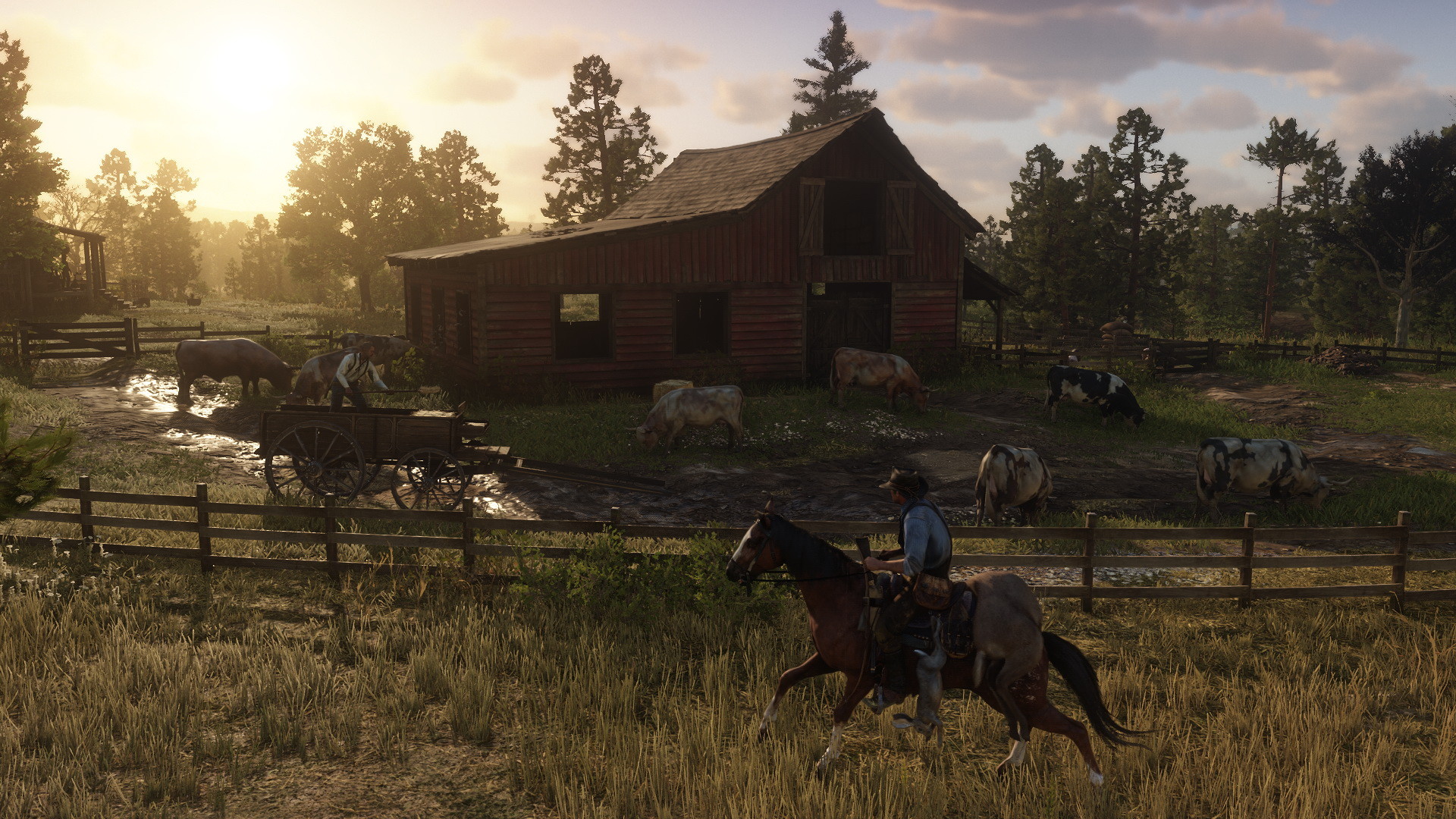 Red Dead Redemption 2 - screenshot 18