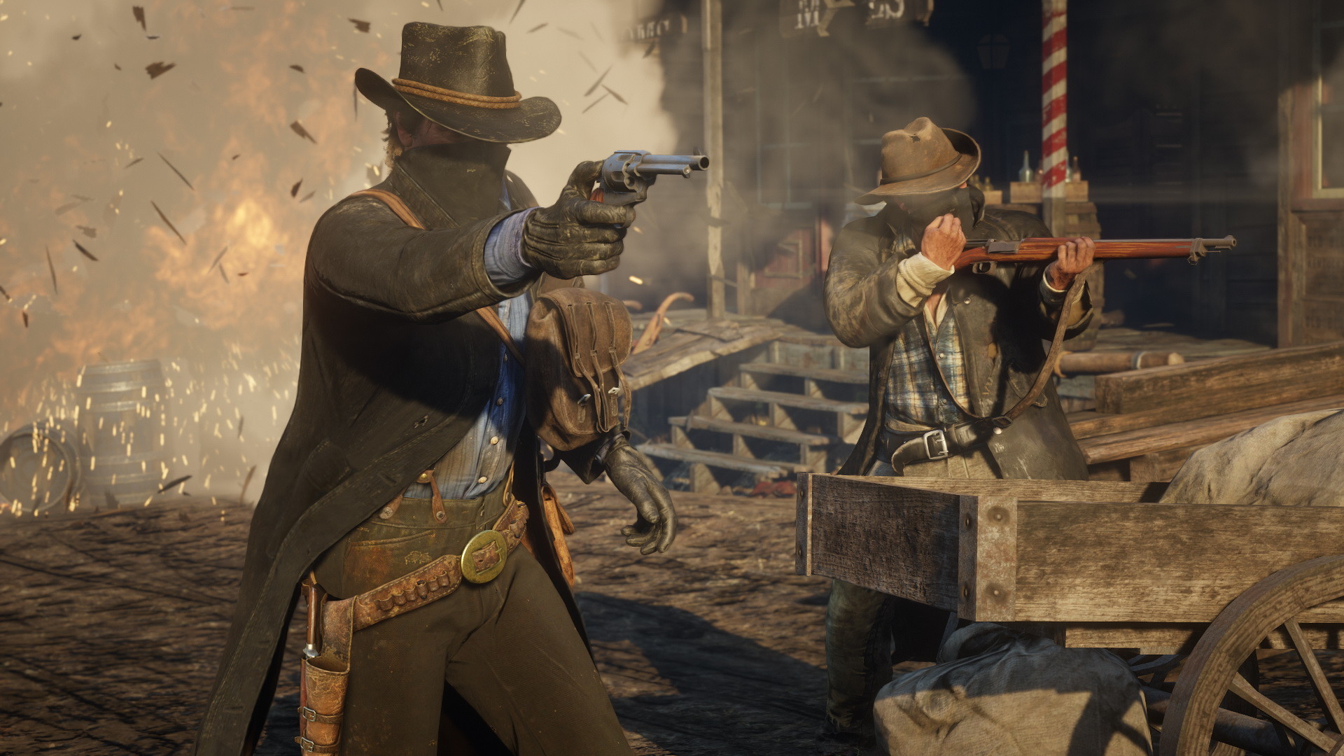 Red Dead Redemption 2 - screenshot 13
