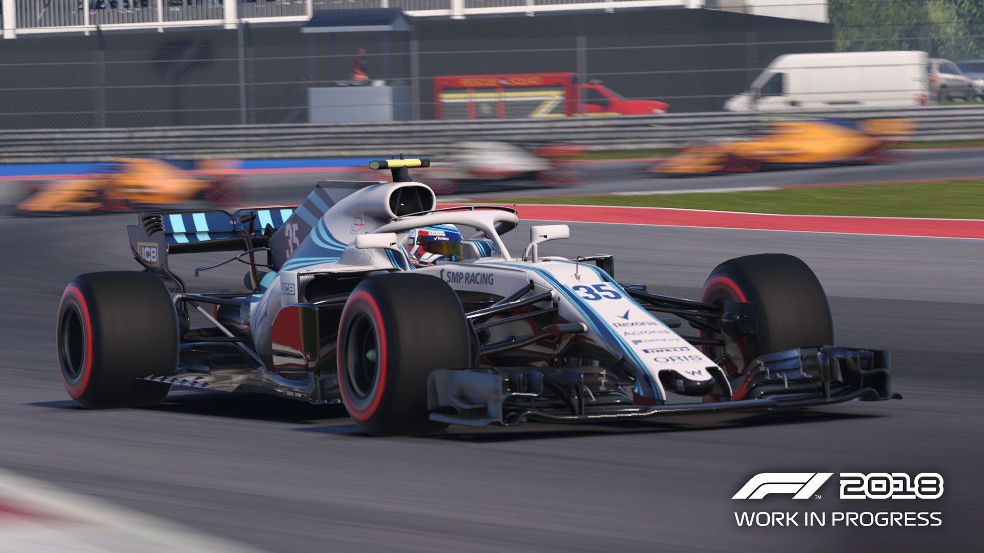 F1 2018 - screenshot 14