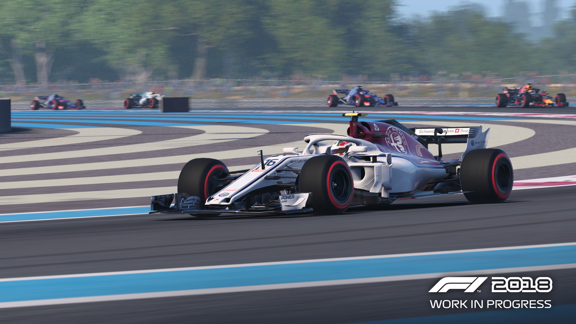 F1 2018 - screenshot 9