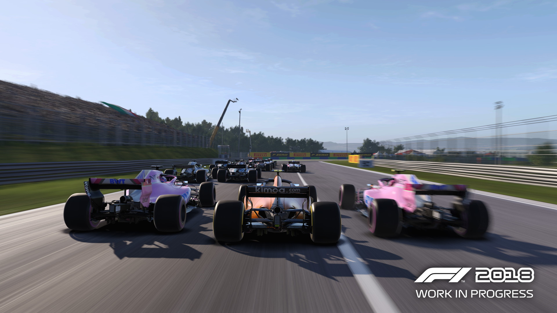 F1 2018 - screenshot 2