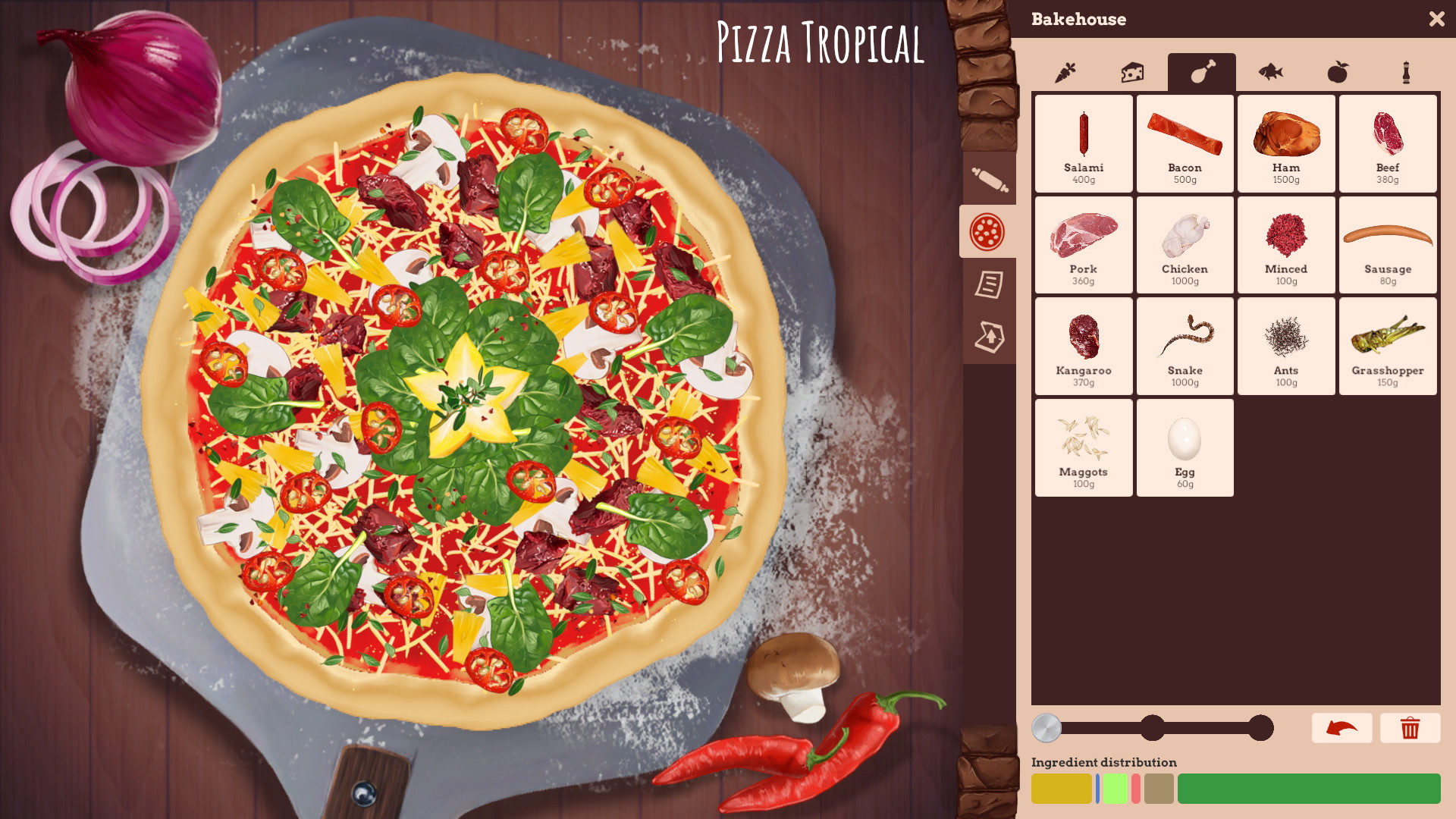 Pizza Connection 3 - screenshot 10