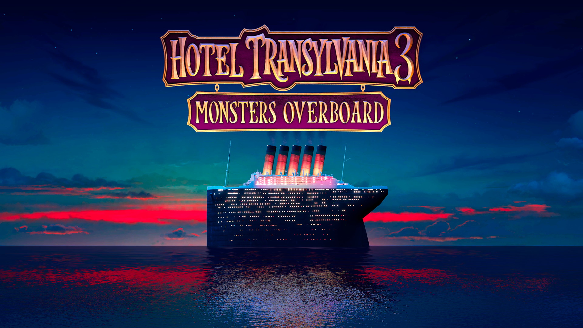 Hotel Transylvania 3: Monsters Overboard - screenshot 6