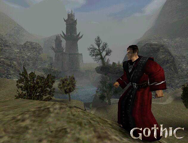 Gothic - screenshot 16