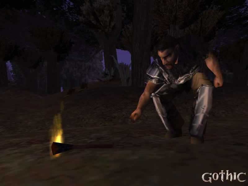 Gothic - screenshot 12