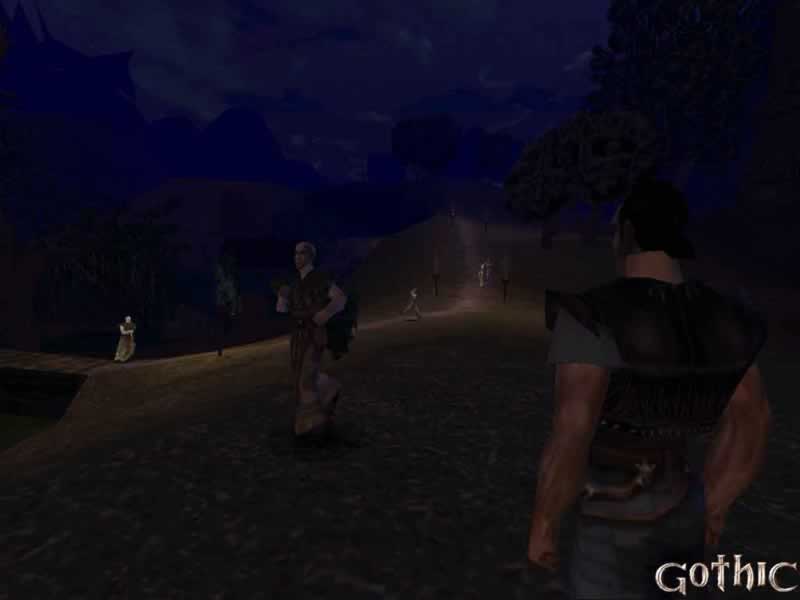 Gothic - screenshot 11
