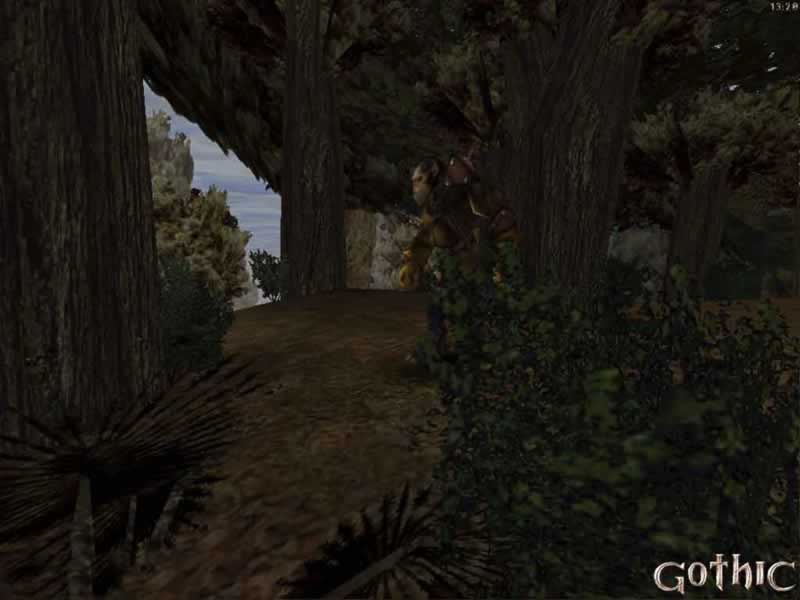 Gothic - screenshot 6