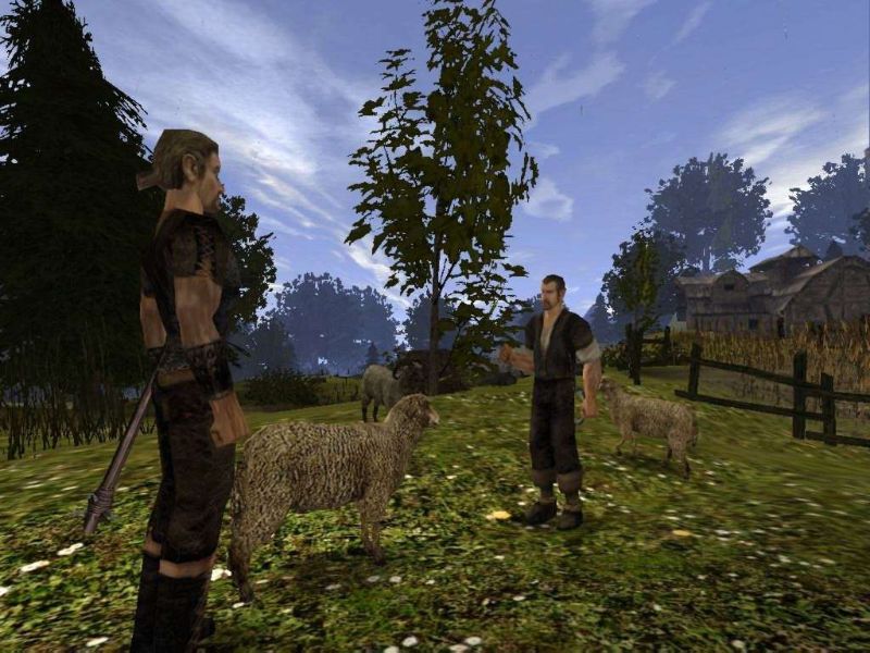Gothic 2 - screenshot 62