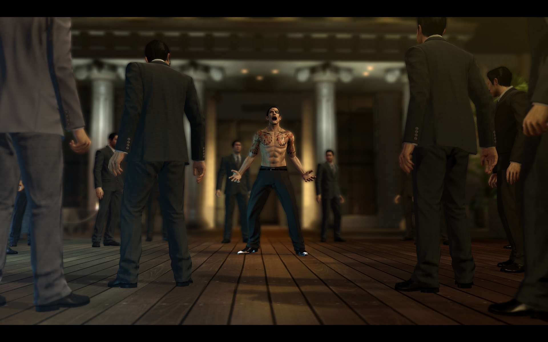 Yakuza 0 - screenshot 8