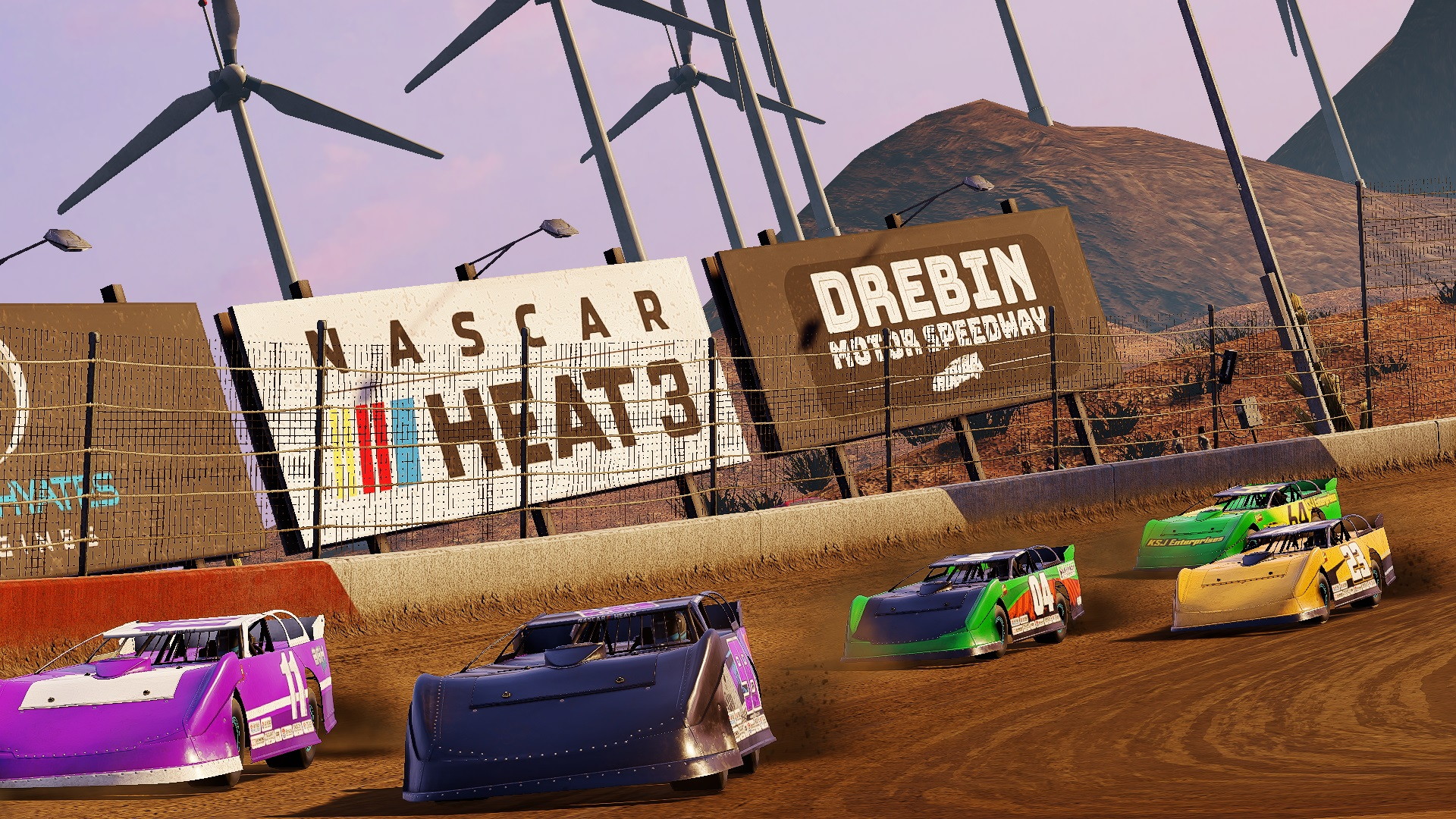 NASCAR Heat 3 - screenshot 13
