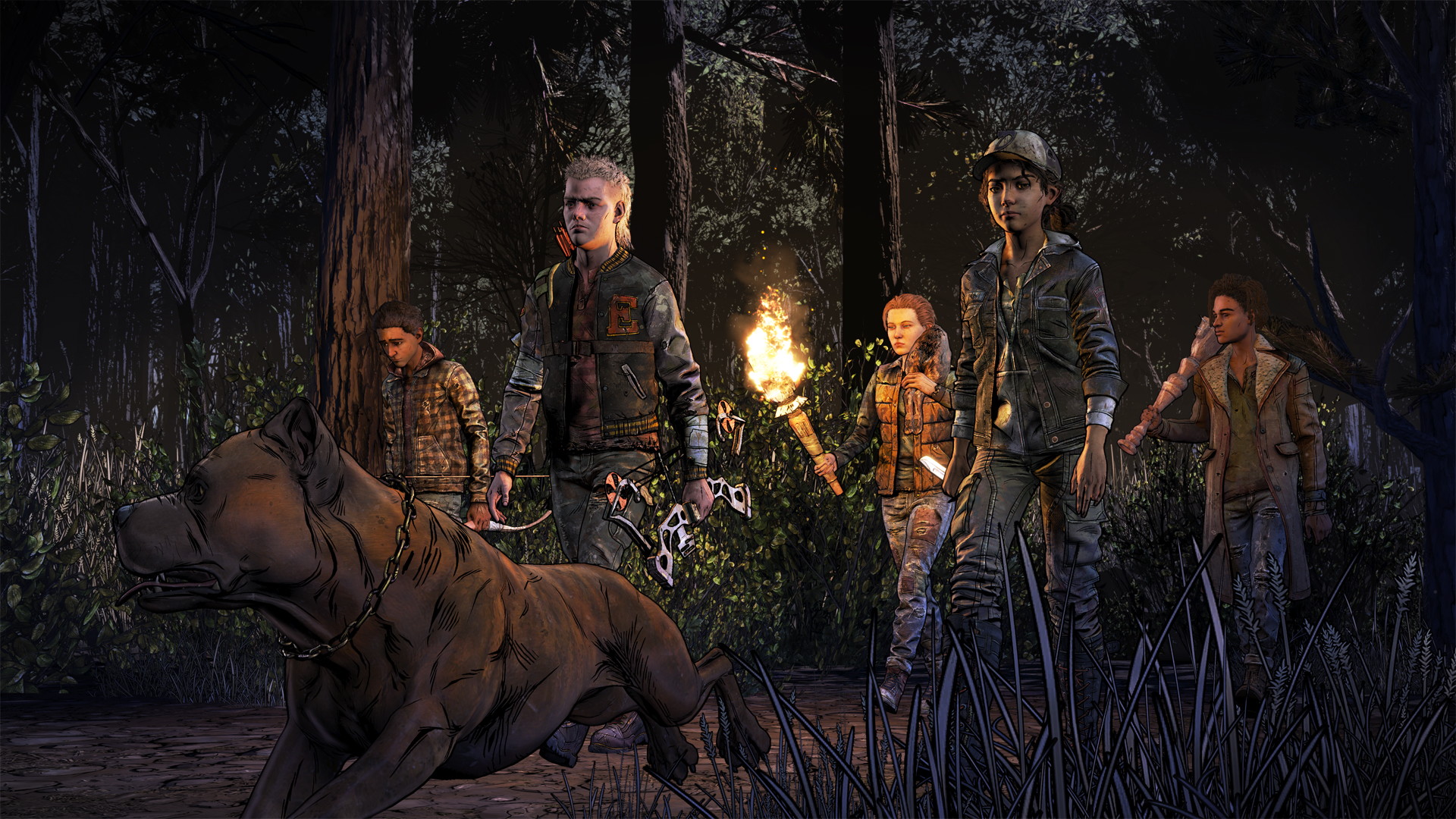 The Walking Dead: The Final Season - screenshot 3