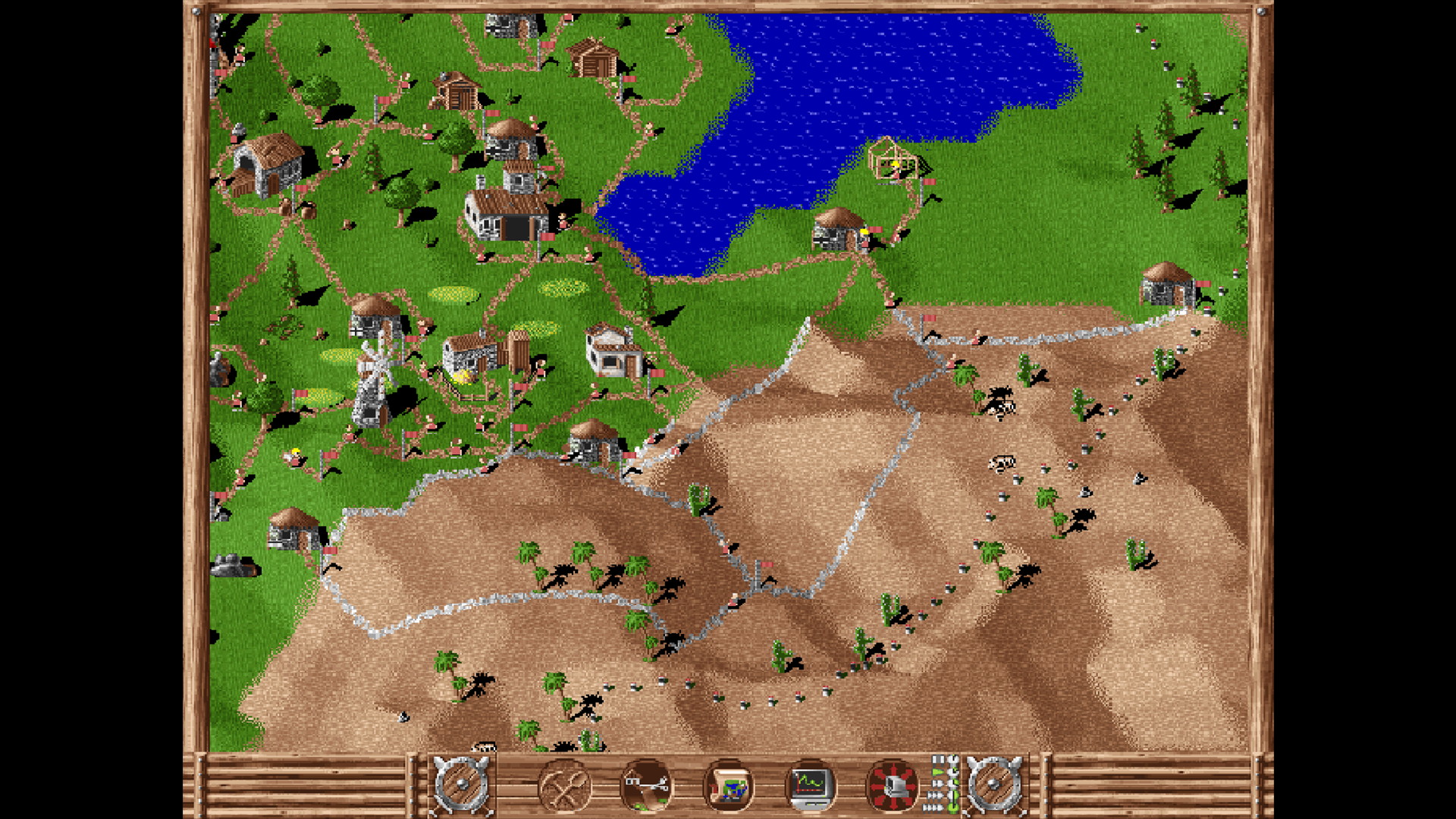 The Settlers History Collection - screenshot 7