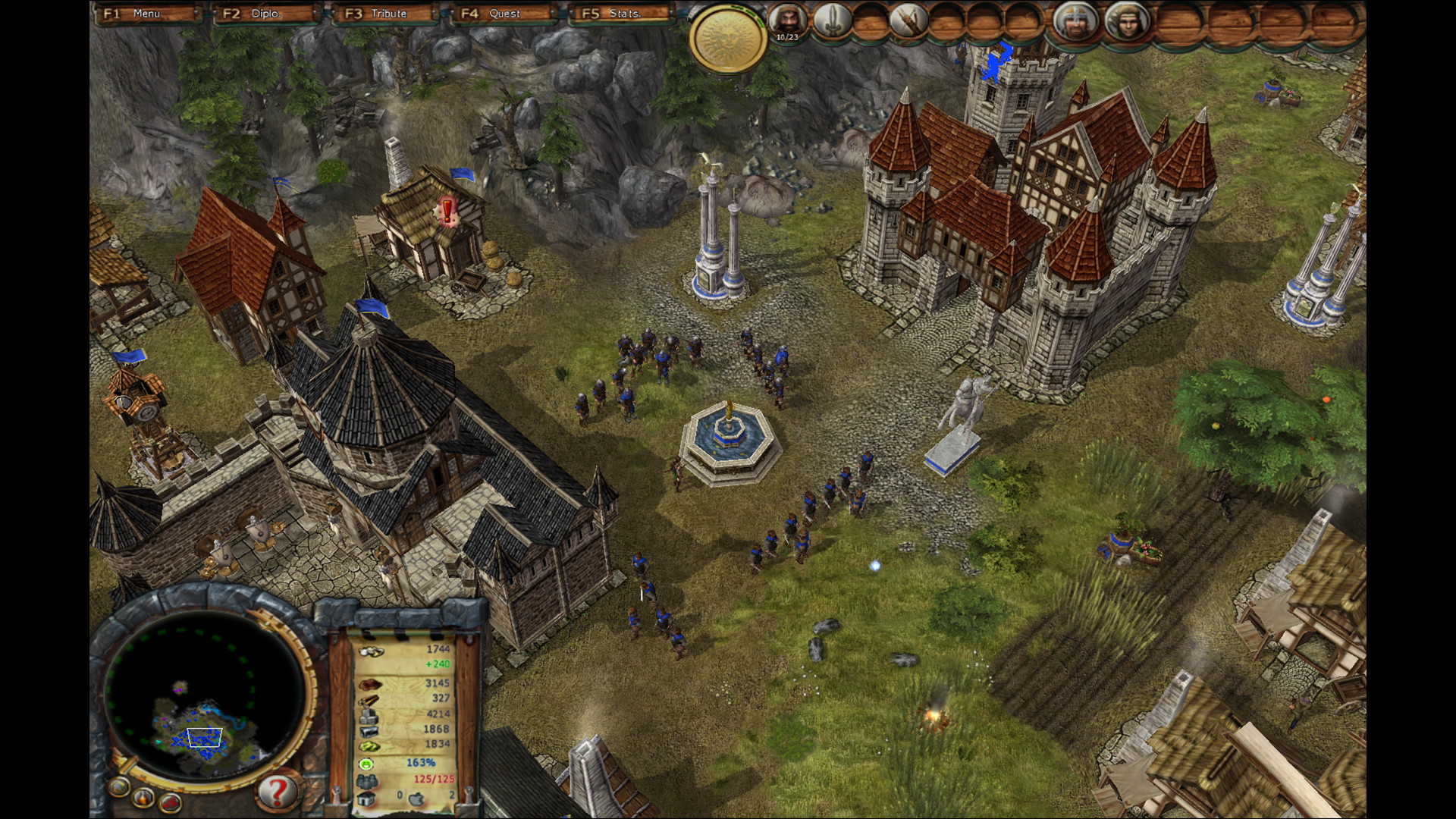 The Settlers History Collection - screenshot 3